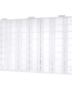 Exhibidor de 56 Compartimentos para Autos de Juguete a