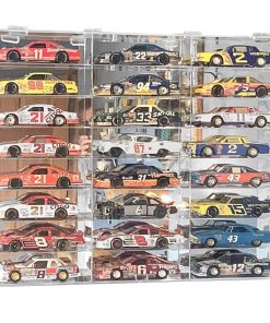 Estuche de Exhibición Acrílico Transparente para Autos de