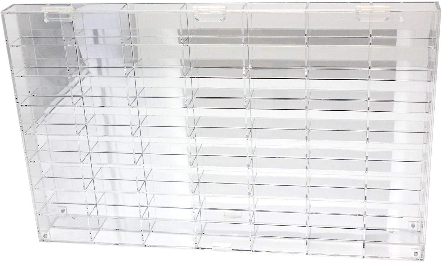 Vitrina para Autos de Juguete a Escala 1:64 con 108 - Imagen 3