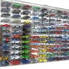 Vitrina para Autos de Juguete a Escala 1:64 con 108