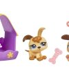 Littlest Pet Shop Triplets de Cachorros