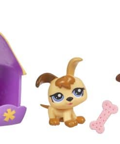 Littlest Pet Shop Triplets de Cachorros