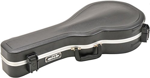 Estuche universal para mandolina estilo F de SKB - Imagen 3