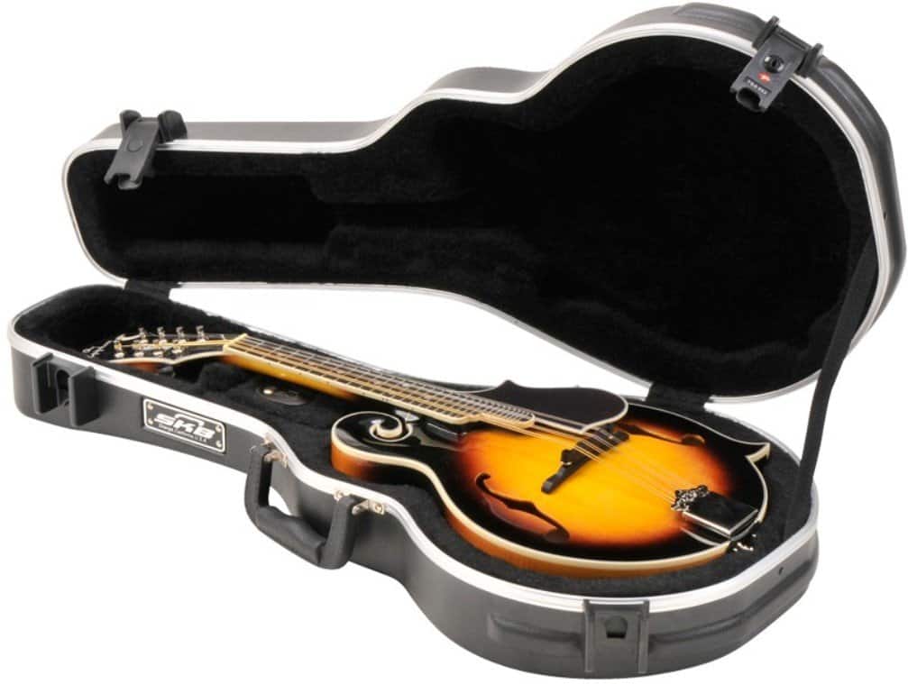 Estuche universal para mandolina estilo F de SKB - Imagen 7