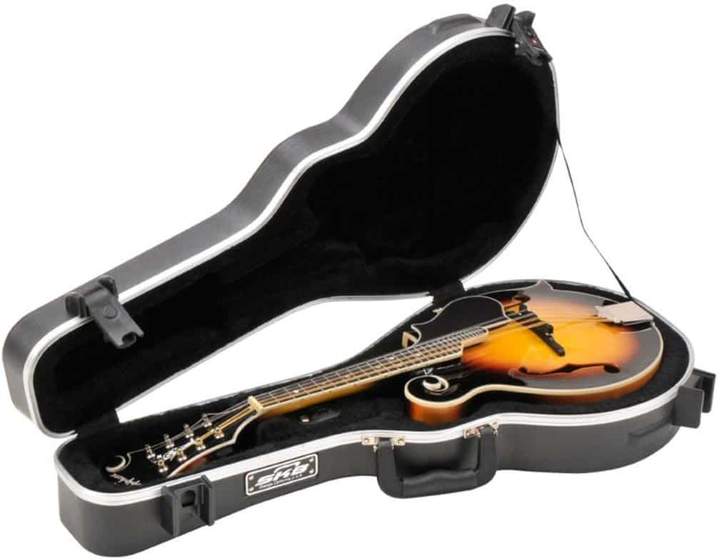 Estuche universal para mandolina estilo F de SKB - Imagen 6