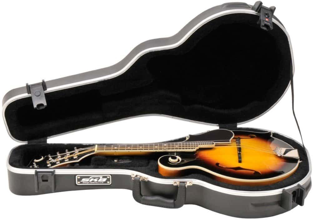 Estuche universal para mandolina estilo F de SKB - Imagen 8