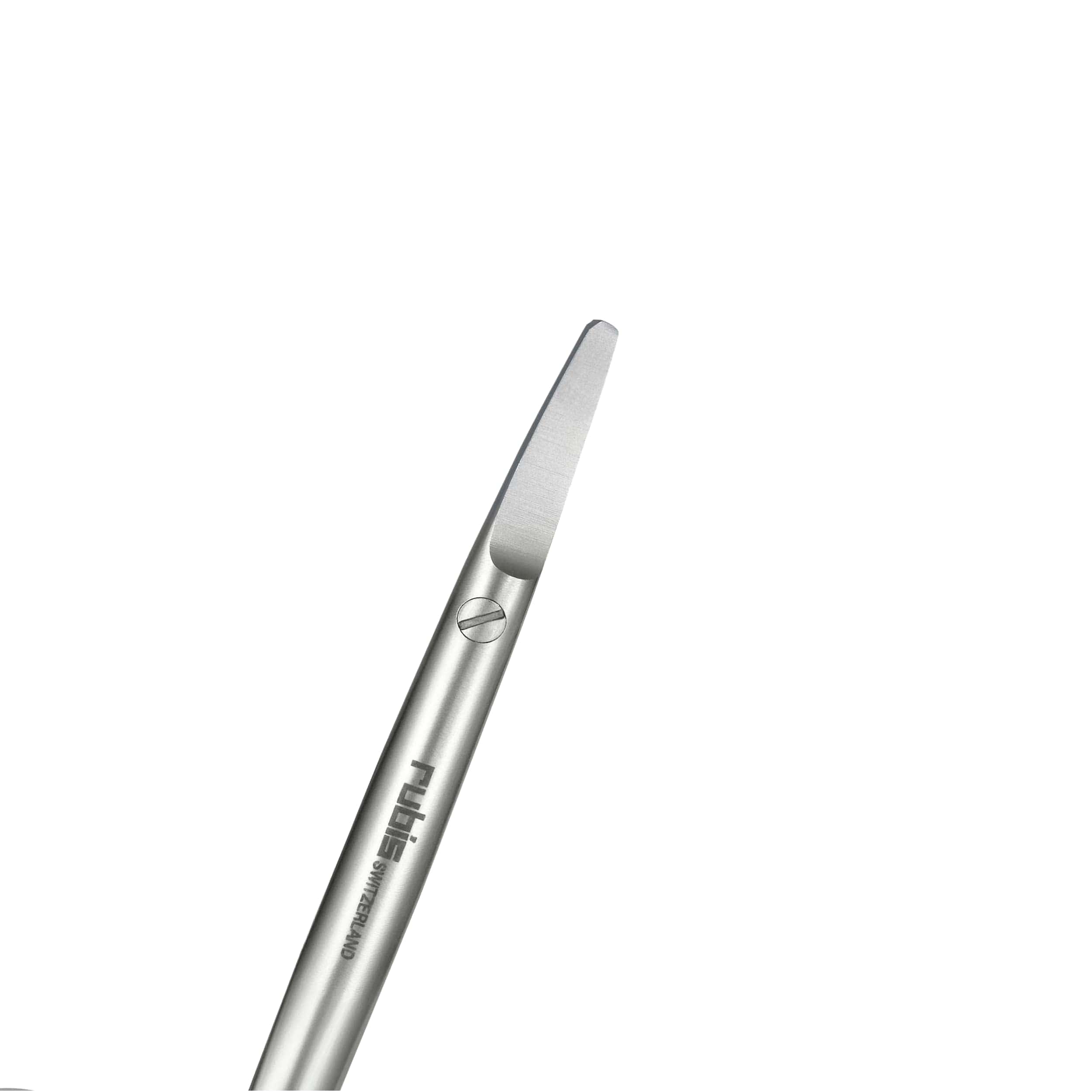 Tijeras para uñas de acero inoxidable Rubis para bebés con - Imagen 4