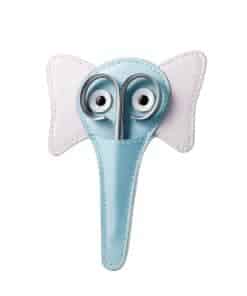 Tijeras para uñas de acero inoxidable Rubis para bebés con