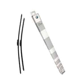 Conjunto de escobillas delanteras BMW 61612151749 para Z4