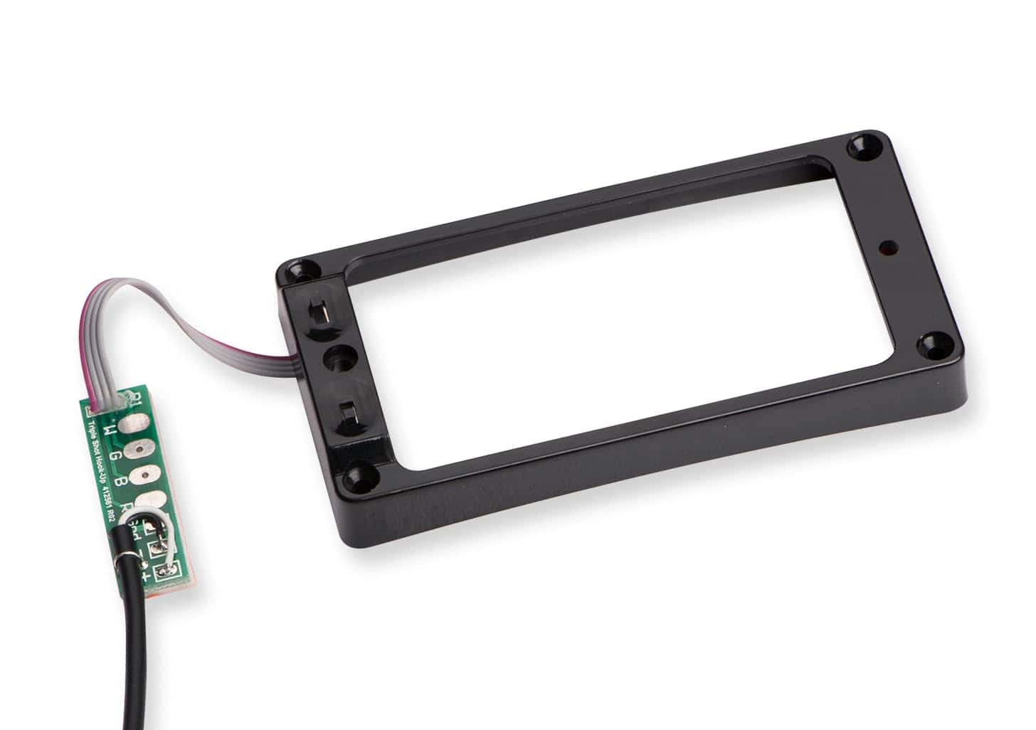 Seymour Duncan TS-2 Triple Shot Carved Top Pickup Mounting