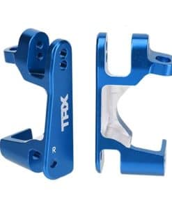 Bloques de Rodamientos de Aluminio Anodizado Azul Traxxas