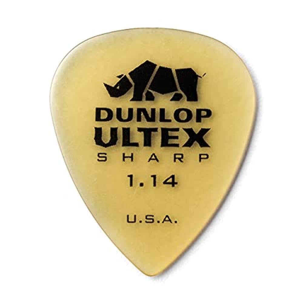 Dunlop Ultex Sharp, 1.14mm, 72 Unidades