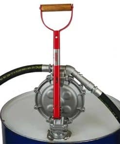 Bomba de diafragma Zeeline By Milton ZE30A1 con manguera de