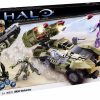 Megabloks Halo UNSC Wolverine (Verde)