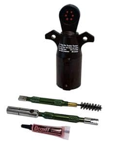 Kit de Mantenimiento de Remolque de 7 Vías (Clavija de