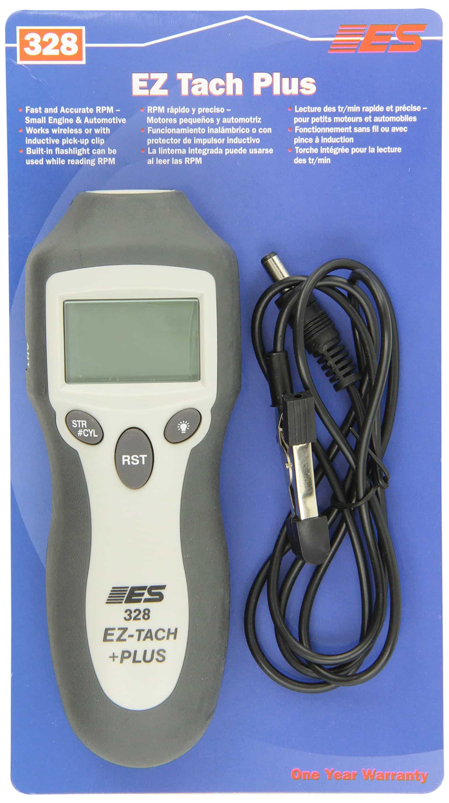 Electronic Specialties 328 EZ Tach Plus - Imagen 3