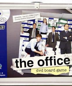 Juego de Mesa en DVD NBC The Office