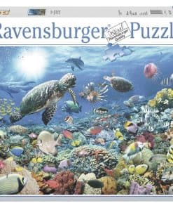 Rompecabezas Ravensburger Beneath The Sea - 5000 Piezas |