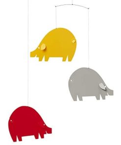 Móvil para la habitación de los niños Flensted Mobiles,