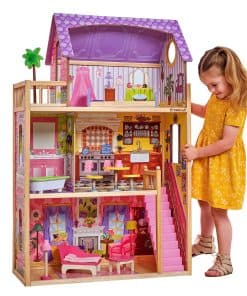Casa de muñecas KidKraft Kayla