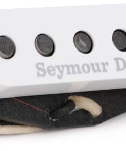 Pastilla Strat Seymour Duncan SSL-1 Vintage Staggered -