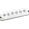 Pastilla Strat de bobina única de alta salida Seymour