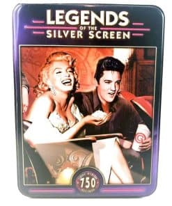 Rompecabezas Clásico Interlude de 750 piezas Legendaria