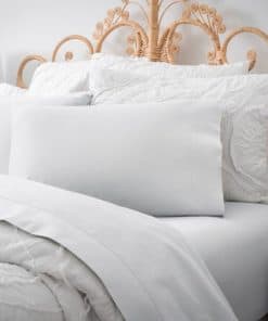 Juego de Sábanas Magnolia Organics Estate Collection -