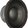 Seismic Audio - Altavoz/Sonido 6" sin recubrimiento - PA/DJ