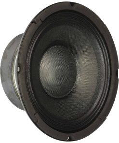 Seismic Audio - Altavoz/Sonido 6" sin recubrimiento - PA/DJ