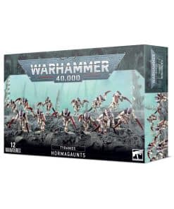 Figura de Acción Warhammer 40K Tyranid Hormagaunt Brood