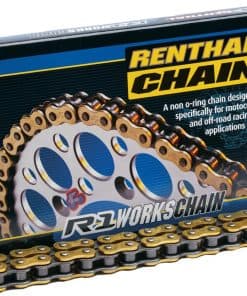 Cadena Renthal C126 R1 Works 520-Pitch 116-Links