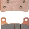 Pastillas de Freno de Alto Rendimiento Vesrah Racing RJL