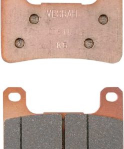 Pastillas de Freno de Alto Rendimiento Vesrah Racing RJL
