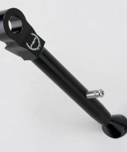 Caballete ajustable Powerstands Racing 07-01101-22 - Negro