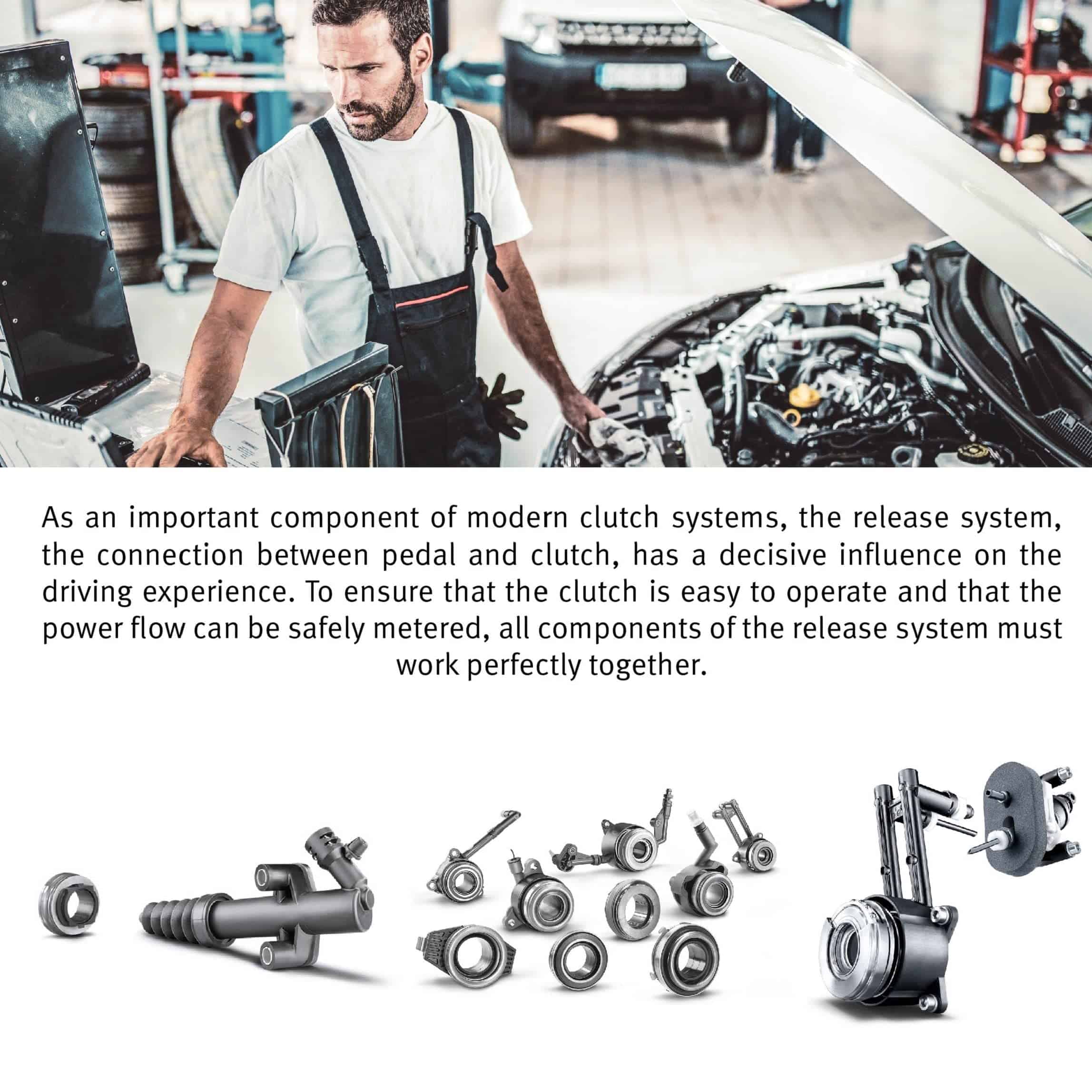 Cilindro Maestro del Embrague LuK LMC652 de Schaeffler, - Imagen 3