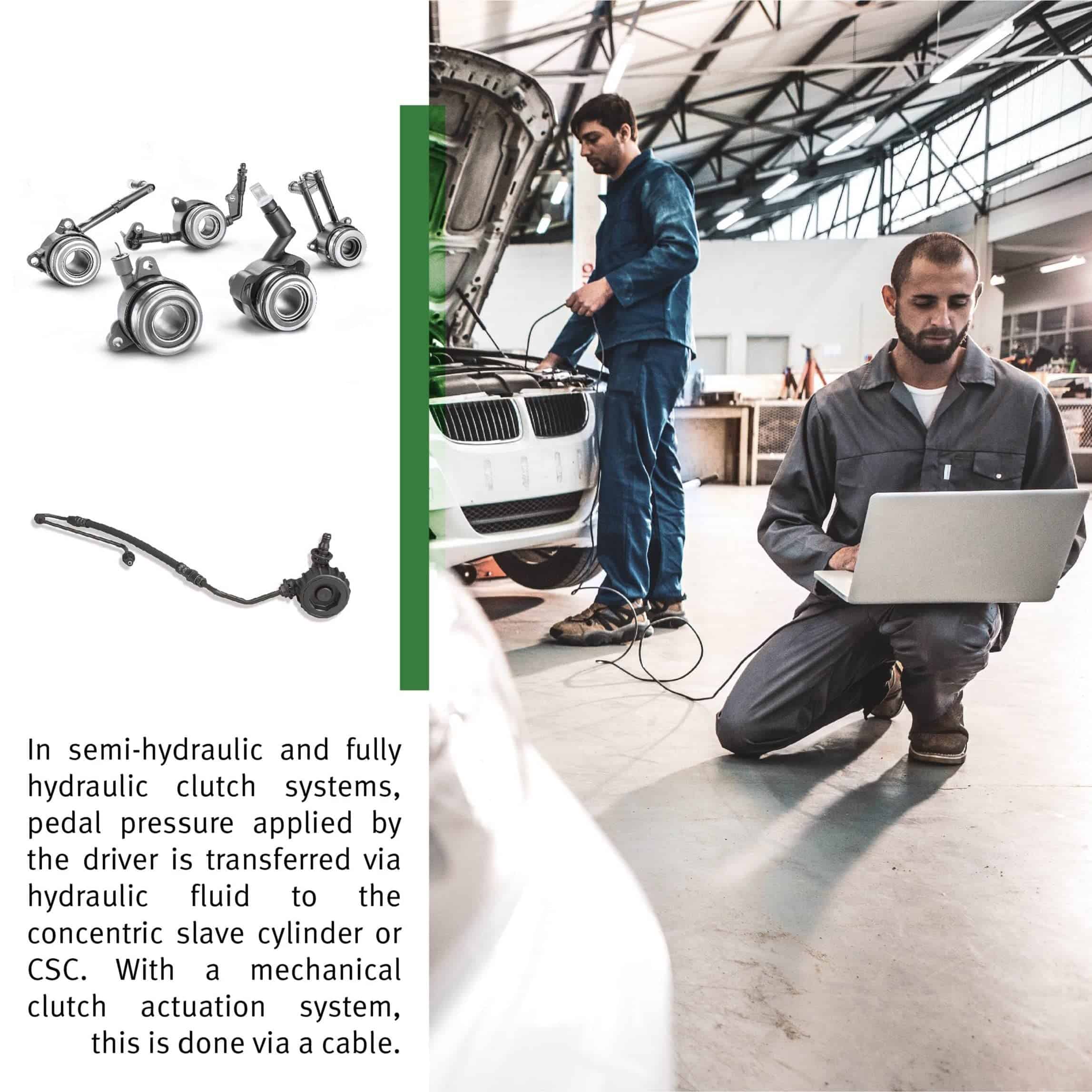 Cilindro Maestro del Embrague LuK LMC652 de Schaeffler, - Imagen 5