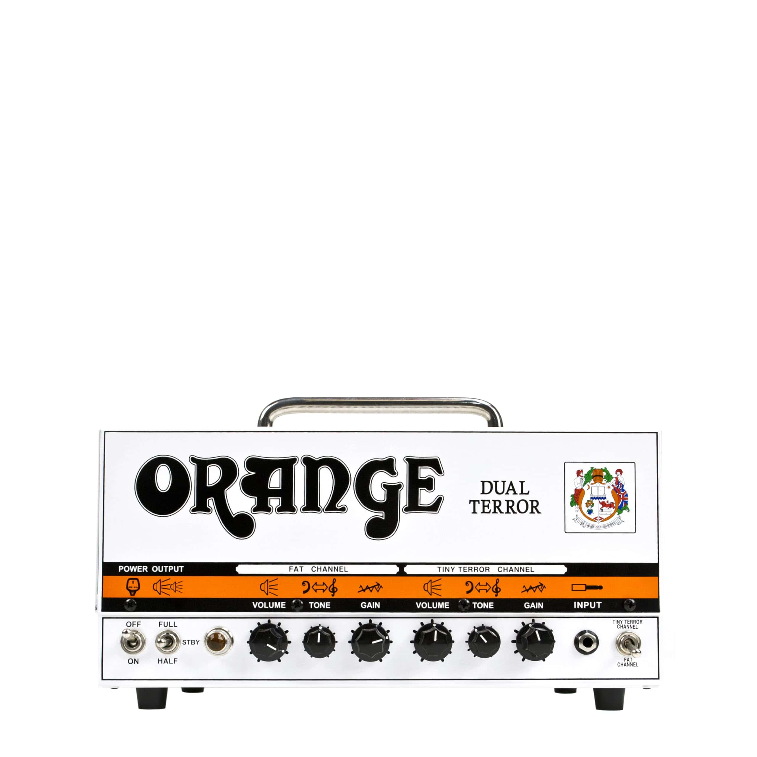 Amplificador de potencia para guitarra eléctrica Orange