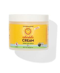 Crema de Caléndula California Baby | Crema Calmante para