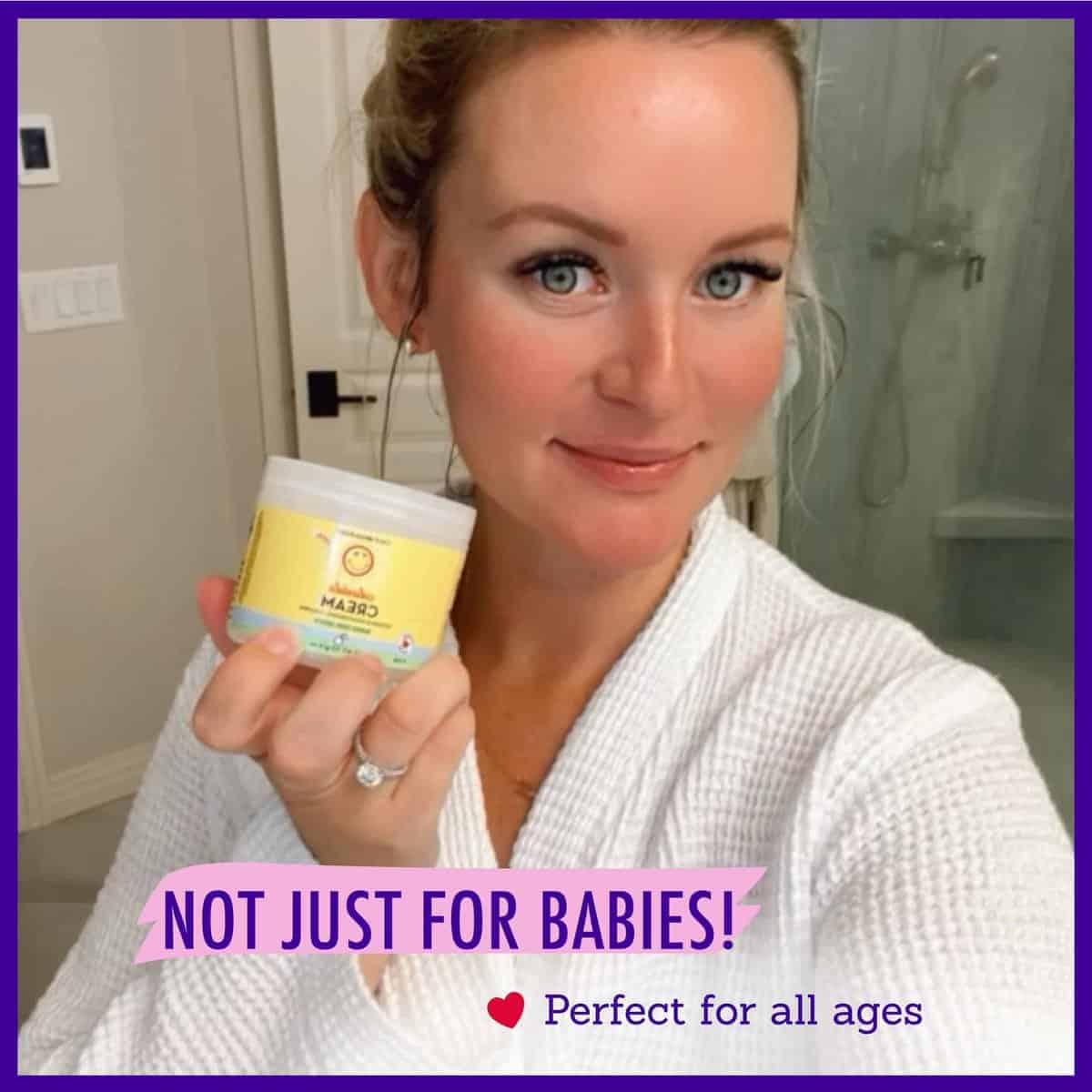 Crema de Caléndula California Baby | Crema Calmante para - Imagen 7