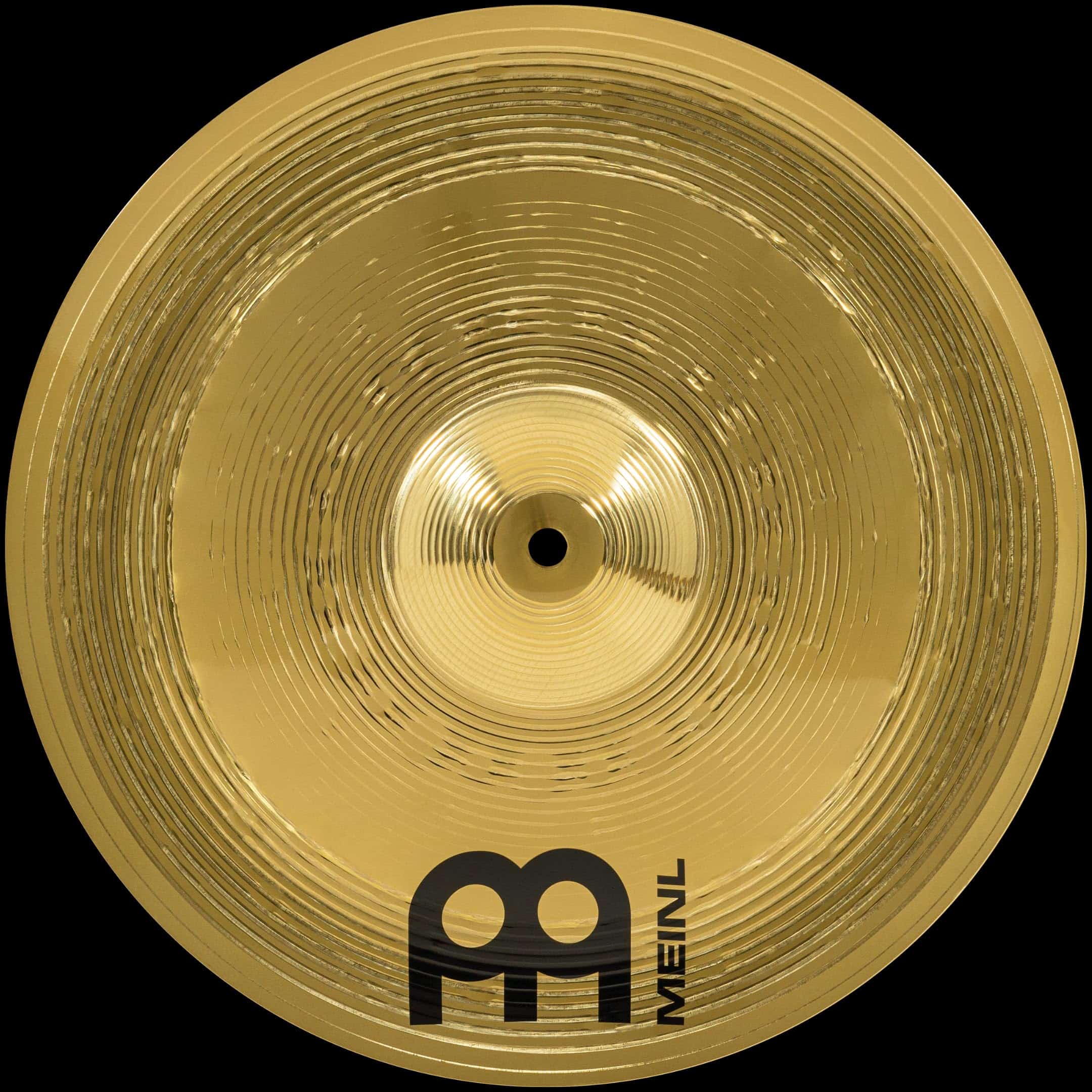 Platillo China Meinl de 14” - Acabado Tradicional en Latón - Imagen 3