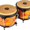 Meinl Percussion FWB190AF Free Ride Series Bongos de