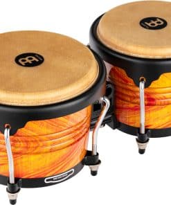 Meinl Percussion FWB190AF Free Ride Series Bongos de
