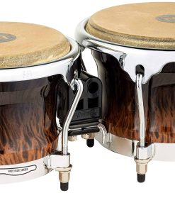 Meinl Percussion FWB400BB Serie Free Ride Bongos de Madera,