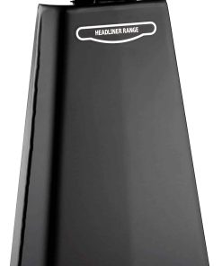 Meinl Percussion HCO2BK Headliner Series Cowbell Montable 8