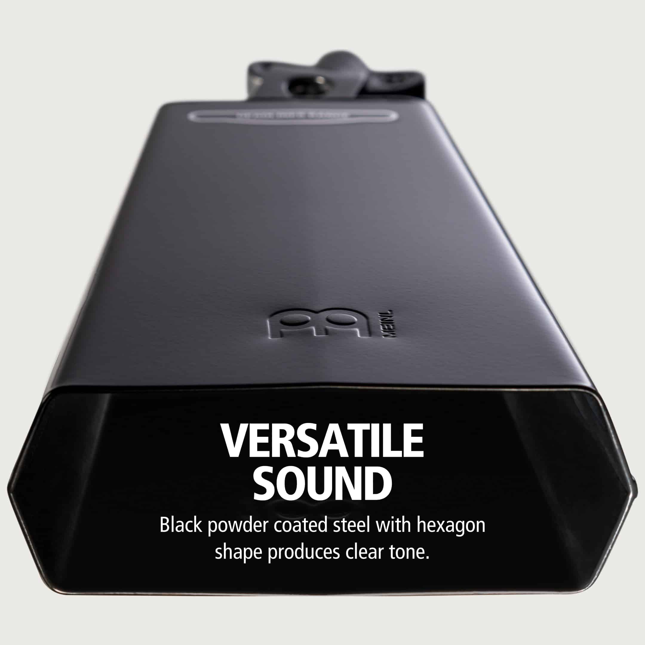 Meinl Percussion HCO2BK Headliner Series Cowbell Montable 8 - Imagen 3