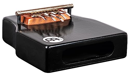 Meinl Percussion KA9WW-BK Wah Wah Effect Wood Kalimba, Negro - Imagen 8