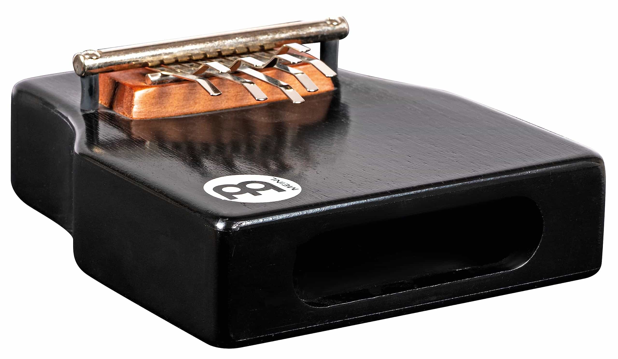 Meinl Percussion KA9WW-BK Wah Wah Effect Wood Kalimba, Negro - Imagen 5