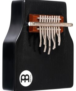 Meinl Percussion KA9WW-BK Wah Wah Effect Wood Kalimba, Negro