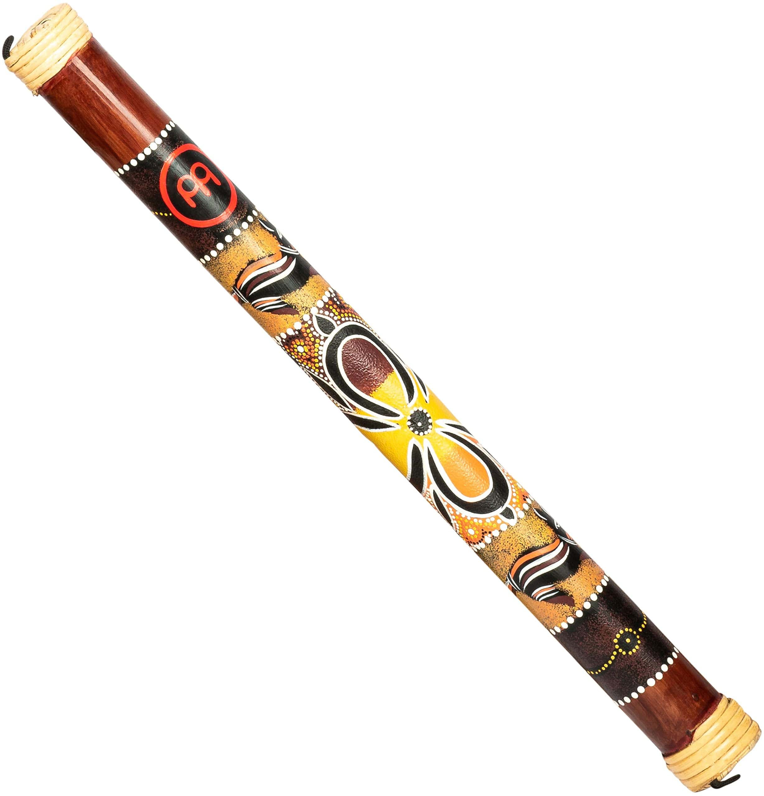 Meinl Percussion RS1R-M 24" Medium Bamboo Rain Stick con